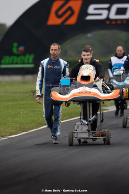 30/05 au 02/06/2024 : NSK 2 au circuit du Val d’Argenton (photos Marc Belly) 2024 — karting