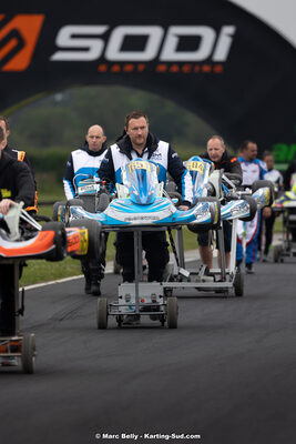 30/05 au 02/06/2024 : NSK 2 au circuit du Val d’Argenton (photos Marc Belly) 2024 — karting