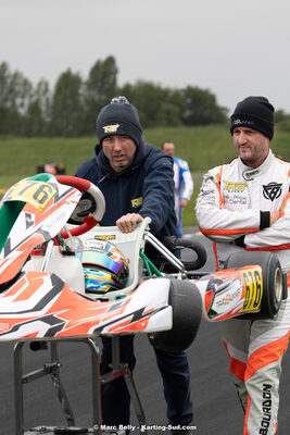 30/05 au 02/06/2024 : NSK 2 au circuit du Val d’Argenton (photos Marc Belly) 2024 — karting