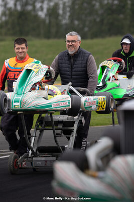 30/05 au 02/06/2024 : NSK 2 au circuit du Val d’Argenton (photos Marc Belly) 2024 — karting