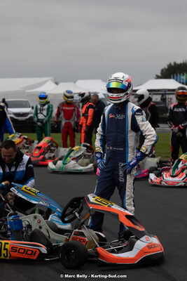 30/05 au 02/06/2024 : NSK 2 au circuit du Val d’Argenton (photos Marc Belly) 2024 — karting