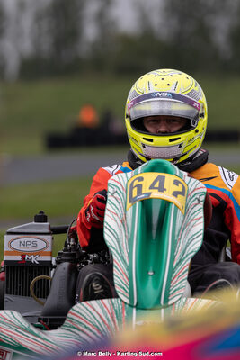 30/05 au 02/06/2024 : NSK 2 au circuit du Val d’Argenton (photos Marc Belly) 2024 — karting