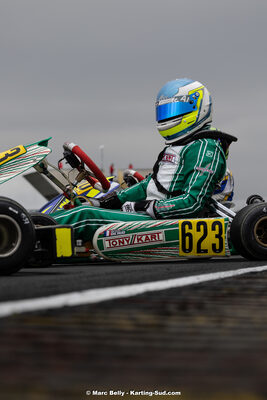 30/05 au 02/06/2024 : NSK 2 au circuit du Val d’Argenton (photos Marc Belly) 2024 — karting