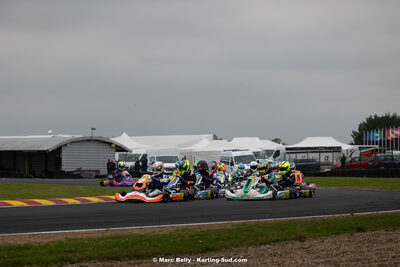 30/05 au 02/06/2024 : NSK 2 au circuit du Val d’Argenton (photos Marc Belly) 2024 — karting