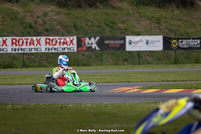 30/05 au 02/06/2024 : NSK 2 au circuit du Val d’Argenton (photos Marc Belly) 2024 — karting