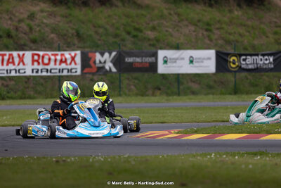 30/05 au 02/06/2024 : NSK 2 au circuit du Val d’Argenton (photos Marc Belly) 2024 — karting