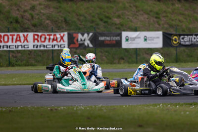 30/05 au 02/06/2024 : NSK 2 au circuit du Val d’Argenton (photos Marc Belly) 2024 — karting