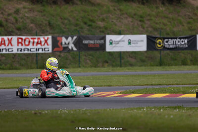 30/05 au 02/06/2024 : NSK 2 au circuit du Val d’Argenton (photos Marc Belly) 2024 — karting