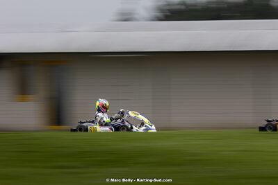 30/05 au 02/06/2024 : NSK 2 au circuit du Val d’Argenton (photos Marc Belly) 2024 — karting
