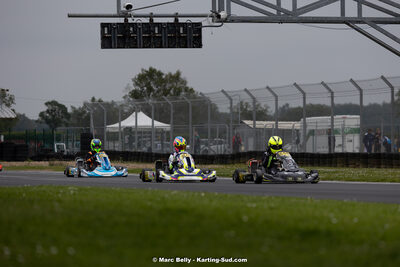 30/05 au 02/06/2024 : NSK 2 au circuit du Val d’Argenton (photos Marc Belly) 2024 — karting