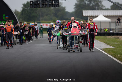 30/05 au 02/06/2024 : NSK 2 au circuit du Val d’Argenton (photos Marc Belly) 2024 — karting
