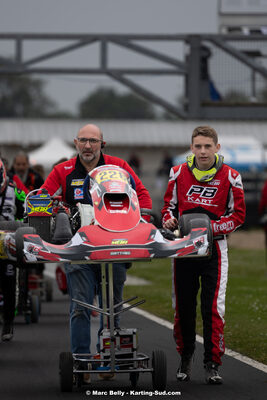 30/05 au 02/06/2024 : NSK 2 au circuit du Val d’Argenton (photos Marc Belly) 2024 — karting