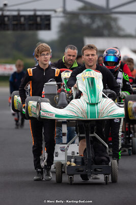 30/05 au 02/06/2024 : NSK 2 au circuit du Val d’Argenton (photos Marc Belly) 2024 — karting