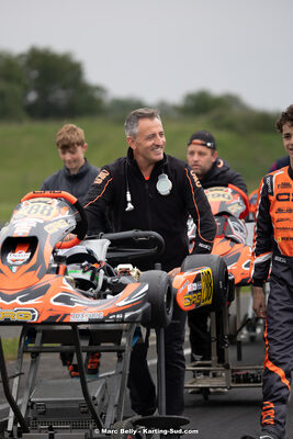 30/05 au 02/06/2024 : NSK 2 au circuit du Val d’Argenton (photos Marc Belly) 2024 — karting
