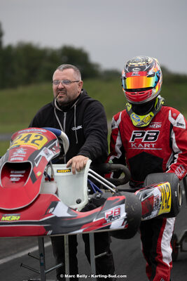 30/05 au 02/06/2024 : NSK 2 au circuit du Val d’Argenton (photos Marc Belly) 2024 — karting