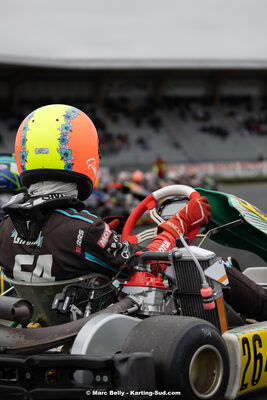 30/05 au 02/06/2024 : NSK 2 au circuit du Val d’Argenton (photos Marc Belly) 2024 — karting