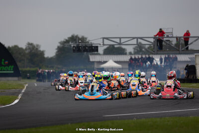 30/05 au 02/06/2024 : NSK 2 au circuit du Val d’Argenton (photos Marc Belly) 2024 — karting