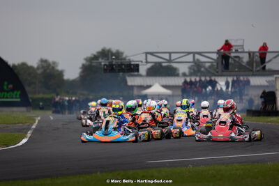 30/05 au 02/06/2024 : NSK 2 au circuit du Val d’Argenton (photos Marc Belly) 2024 — karting