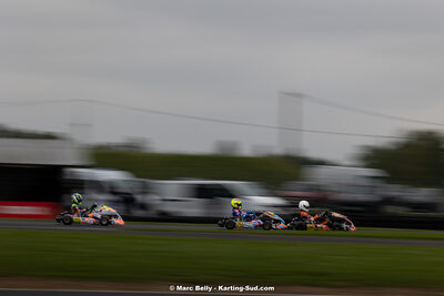 30/05 au 02/06/2024 : NSK 2 au circuit du Val d’Argenton (photos Marc Belly) 2024 — karting