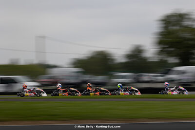 30/05 au 02/06/2024 : NSK 2 au circuit du Val d’Argenton (photos Marc Belly) 2024 — karting