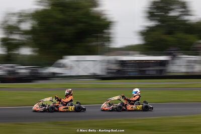 30/05 au 02/06/2024 : NSK 2 au circuit du Val d’Argenton (photos Marc Belly) 2024 — karting