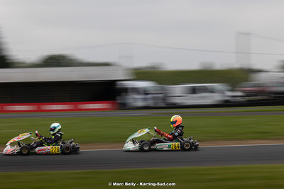 30/05 au 02/06/2024 : NSK 2 au circuit du Val d’Argenton (photos Marc Belly) 2024 — karting