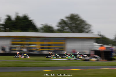 30/05 au 02/06/2024 : NSK 2 au circuit du Val d’Argenton (photos Marc Belly) 2024 — karting