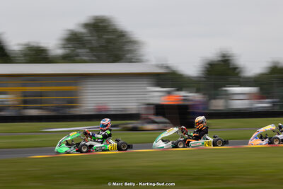 30/05 au 02/06/2024 : NSK 2 au circuit du Val d’Argenton (photos Marc Belly) 2024 — karting