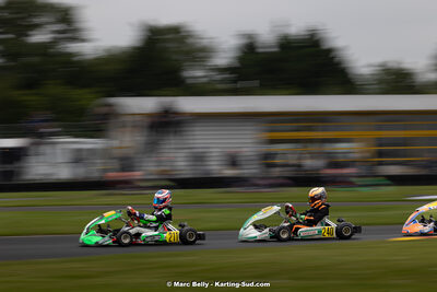 30/05 au 02/06/2024 : NSK 2 au circuit du Val d’Argenton (photos Marc Belly) 2024 — karting