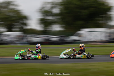30/05 au 02/06/2024 : NSK 2 au circuit du Val d’Argenton (photos Marc Belly) 2024 — karting