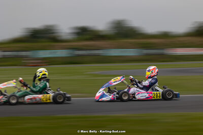 30/05 au 02/06/2024 : NSK 2 au circuit du Val d’Argenton (photos Marc Belly) 2024 — karting