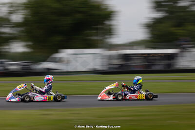 30/05 au 02/06/2024 : NSK 2 au circuit du Val d’Argenton (photos Marc Belly) 2024 — karting