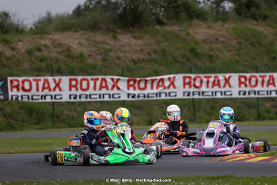 30/05 au 02/06/2024 : NSK 2 au circuit du Val d’Argenton (photos Marc Belly) 2024 — karting