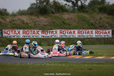 30/05 au 02/06/2024 : NSK 2 au circuit du Val d’Argenton (photos Marc Belly) 2024 — karting