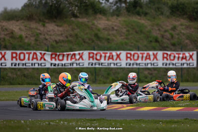 30/05 au 02/06/2024 : NSK 2 au circuit du Val d’Argenton (photos Marc Belly) 2024 — karting