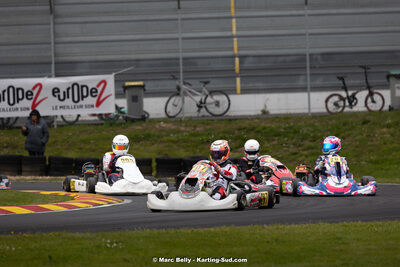 30/05 au 02/06/2024 : NSK 2 au circuit du Val d’Argenton (photos Marc Belly) 2024 — karting