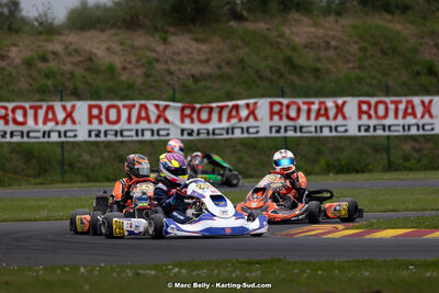30/05 au 02/06/2024 : NSK 2 au circuit du Val d’Argenton (photos Marc Belly) 2024 — karting