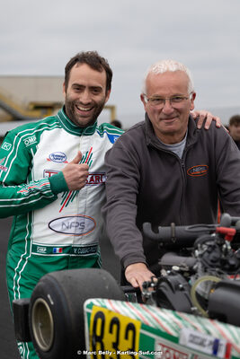 30/05 au 02/06/2024 : NSK 2 au circuit du Val d’Argenton (photos Marc Belly) 2024 — karting