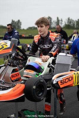30/05 au 02/06/2024 : NSK 2 au circuit du Val d’Argenton (photos Marc Belly) 2024 — karting