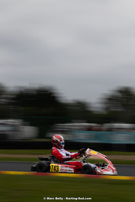 30/05 au 02/06/2024 : NSK 2 au circuit du Val d’Argenton (photos Marc Belly) 2024 — karting