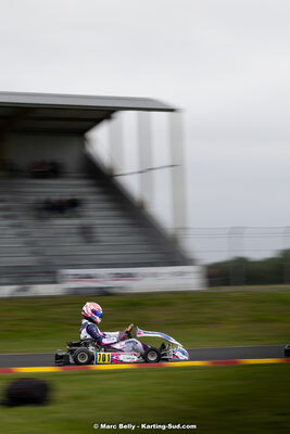 30/05 au 02/06/2024 : NSK 2 au circuit du Val d’Argenton (photos Marc Belly) 2024 — karting