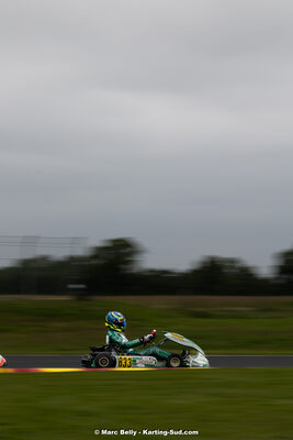 30/05 au 02/06/2024 : NSK 2 au circuit du Val d’Argenton (photos Marc Belly) 2024 — karting