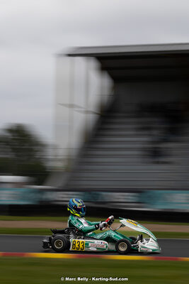30/05 au 02/06/2024 : NSK 2 au circuit du Val d’Argenton (photos Marc Belly) 2024 — karting