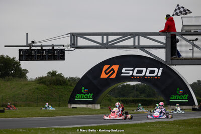 30/05 au 02/06/2024 : NSK 2 au circuit du Val d’Argenton (photos Marc Belly) 2024 — karting