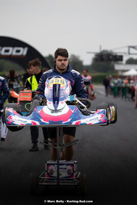 30/05 au 02/06/2024 : NSK 2 au circuit du Val d’Argenton (photos Marc Belly) 2024 — karting