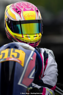 30/05 au 02/06/2024 : NSK 2 au circuit du Val d’Argenton (photos Marc Belly) 2024 — karting