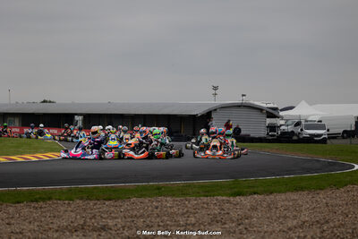 30/05 au 02/06/2024 : NSK 2 au circuit du Val d’Argenton (photos Marc Belly) 2024 — karting