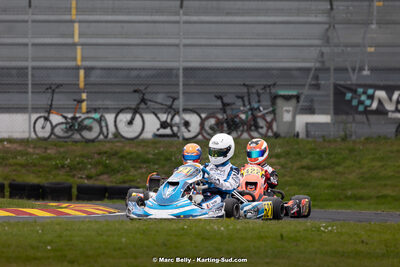 30/05 au 02/06/2024 : NSK 2 au circuit du Val d’Argenton (photos Marc Belly) 2024 — karting