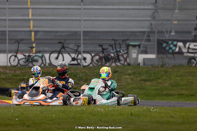 30/05 au 02/06/2024 : NSK 2 au circuit du Val d’Argenton (photos Marc Belly) 2024 — karting