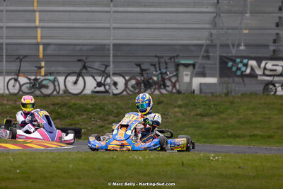 30/05 au 02/06/2024 : NSK 2 au circuit du Val d’Argenton (photos Marc Belly) 2024 — karting